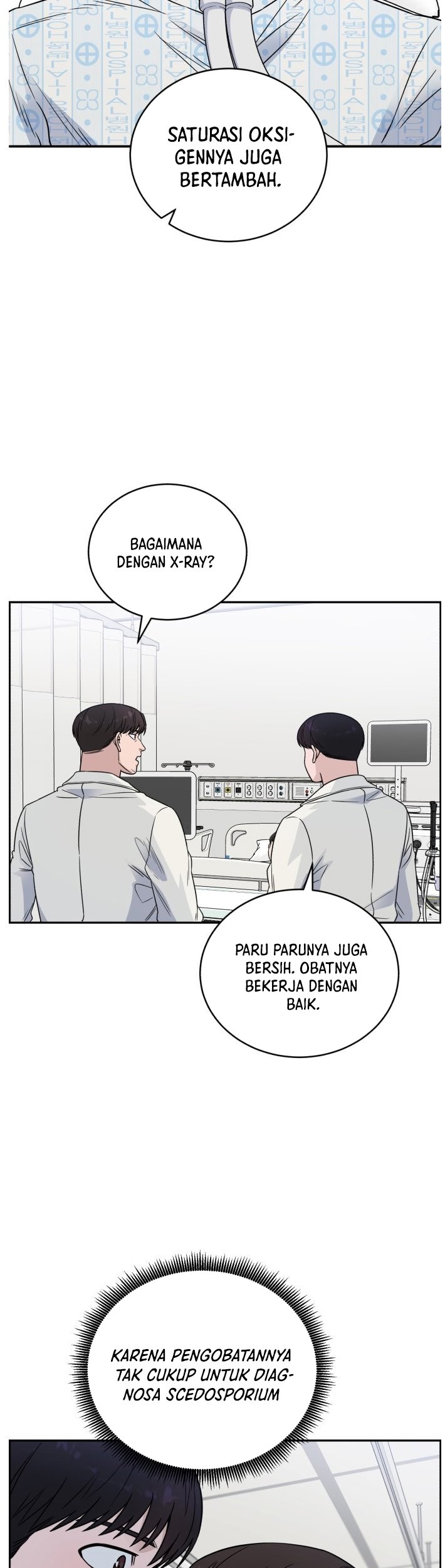 A.I Doctor Chapter 51 Gambar 44