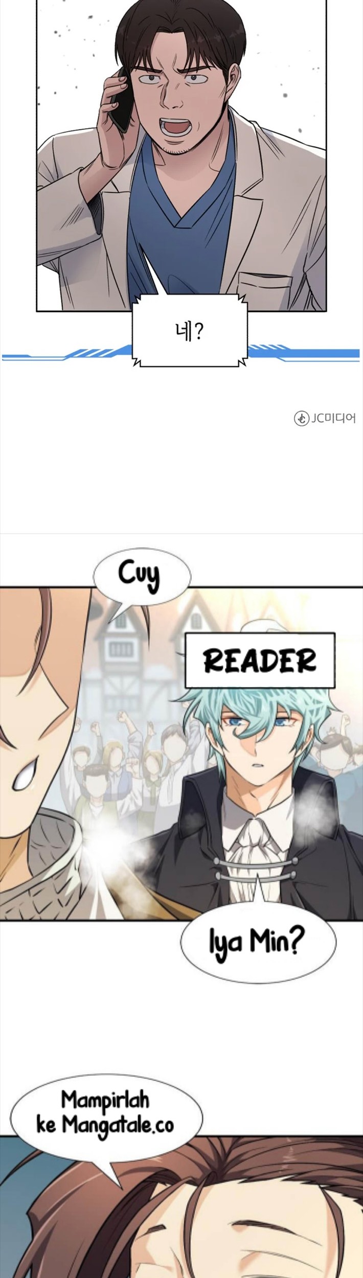 A.I Doctor Chapter 51 Gambar 50