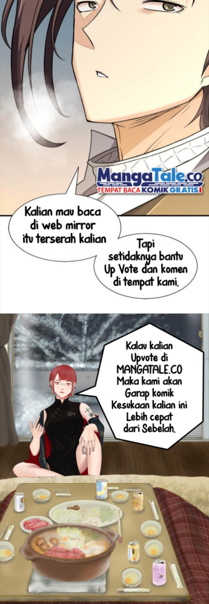 A.I Doctor Chapter 51 Gambar 51