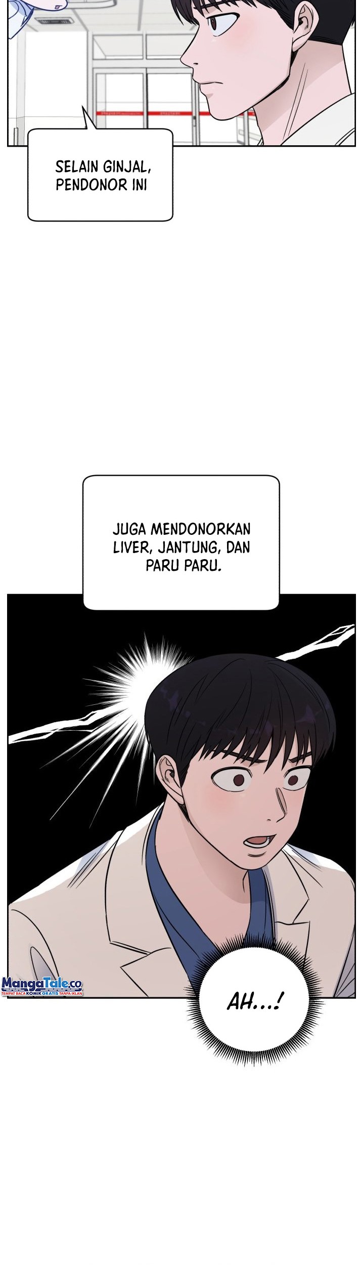 A.I Doctor Chapter 51 Gambar 48