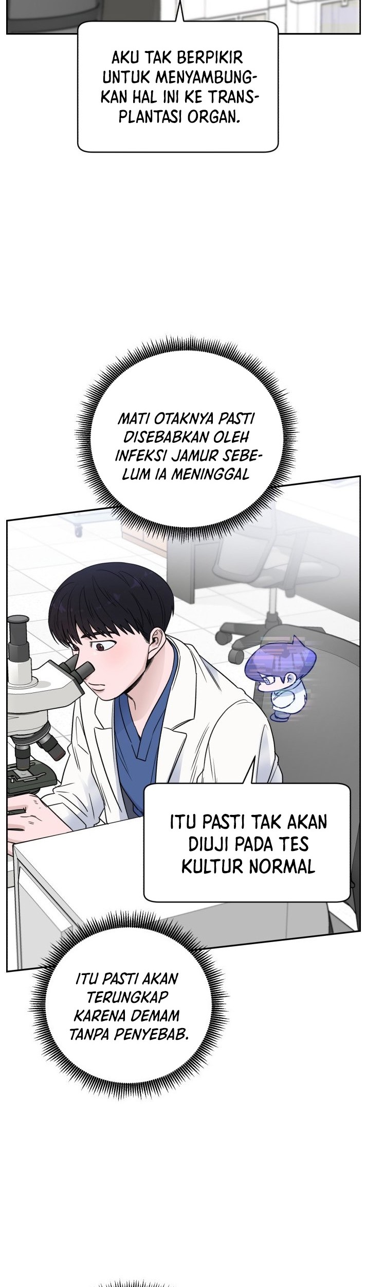 A.I Doctor Chapter 51 Gambar 30