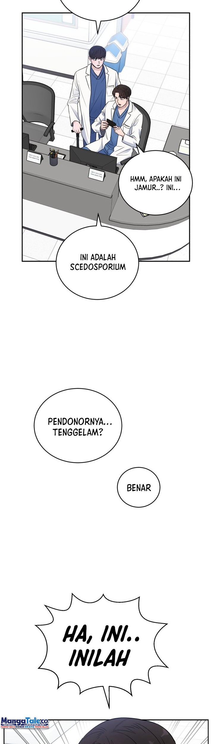 A.I Doctor Chapter 51 Gambar 36