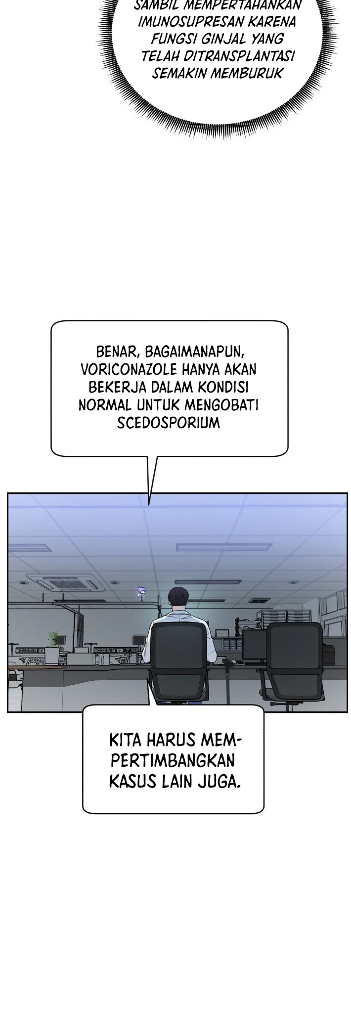 A.I Doctor Chapter 51 Gambar 40