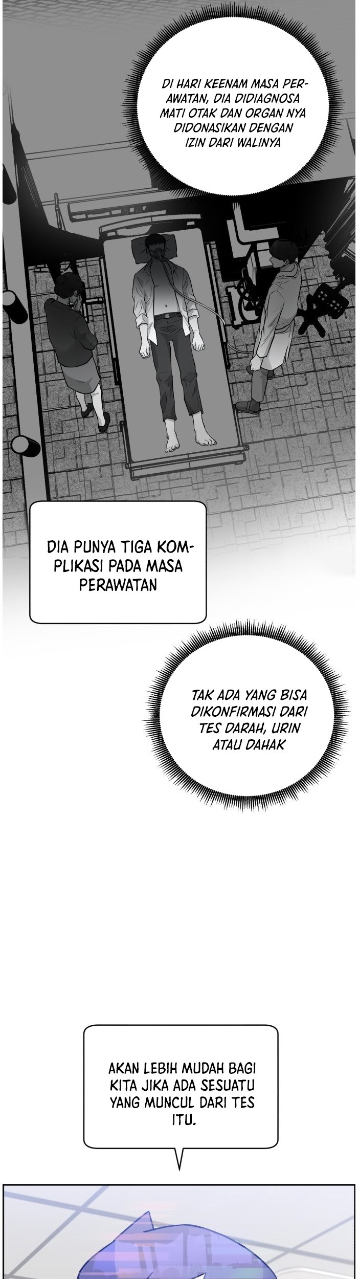 A.I Doctor Chapter 51 Gambar 5