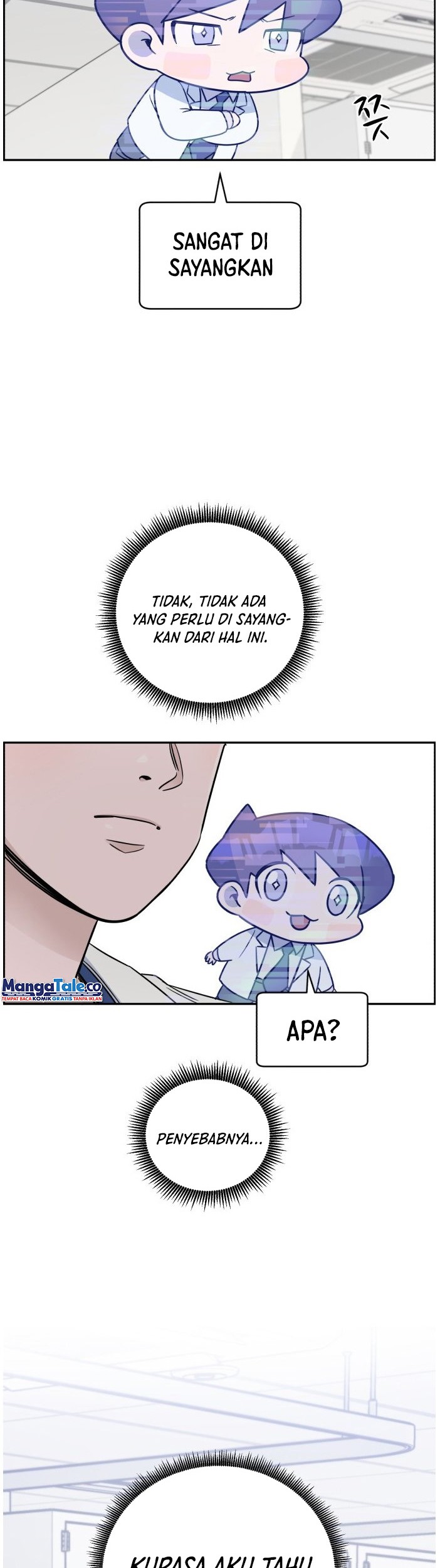 A.I Doctor Chapter 51 Gambar 6