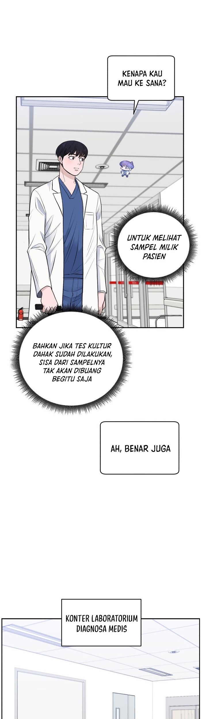 A.I Doctor Chapter 51 Gambar 9