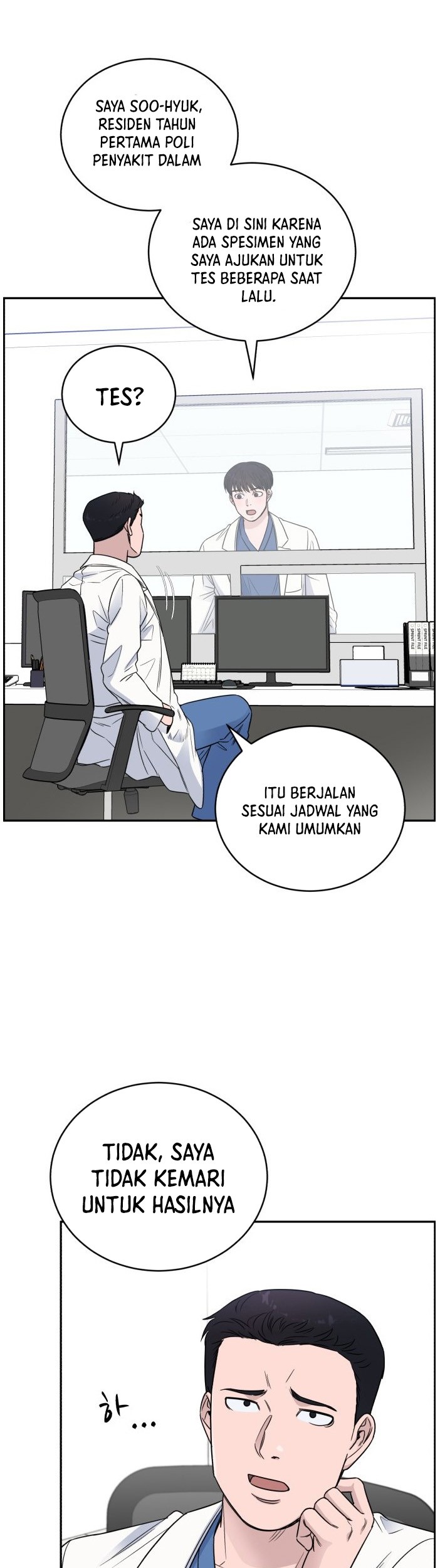 A.I Doctor Chapter 51 Gambar 11