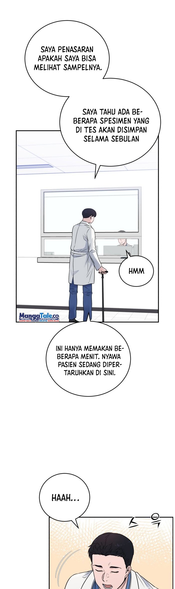 A.I Doctor Chapter 51 Gambar 13