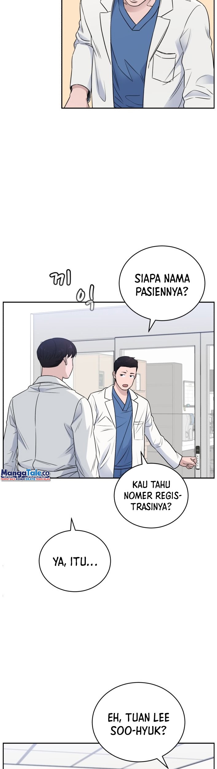 A.I Doctor Chapter 51 Gambar 14