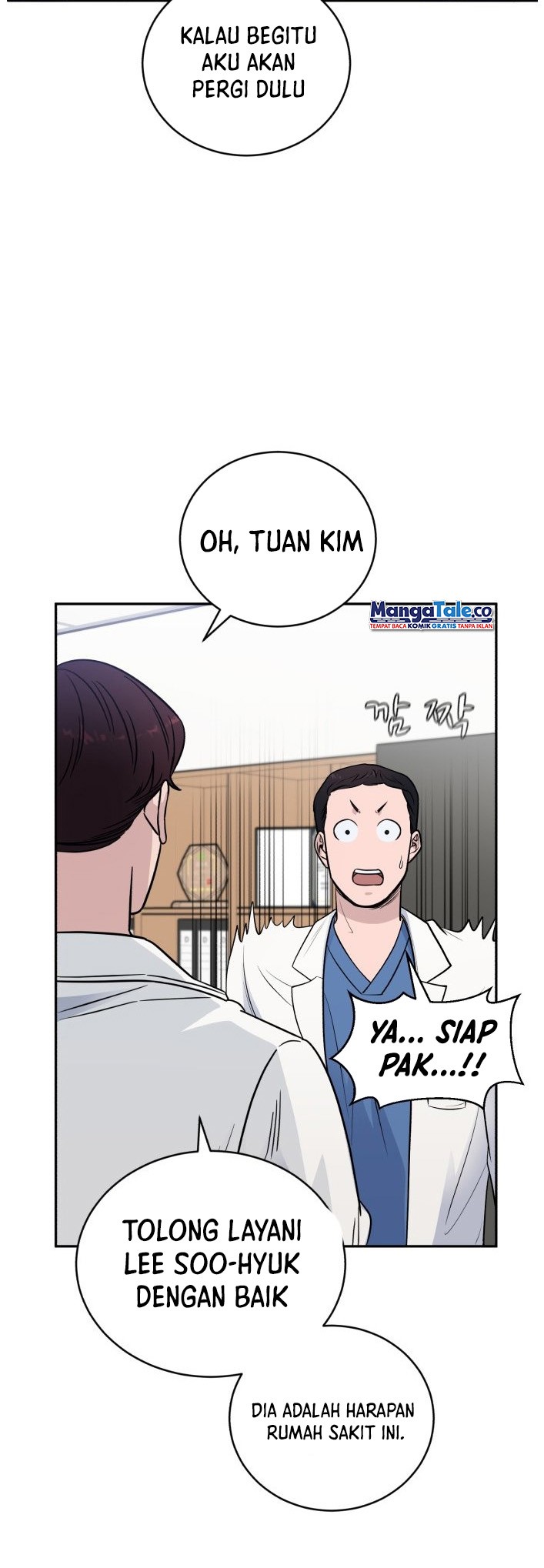 A.I Doctor Chapter 51 Gambar 19