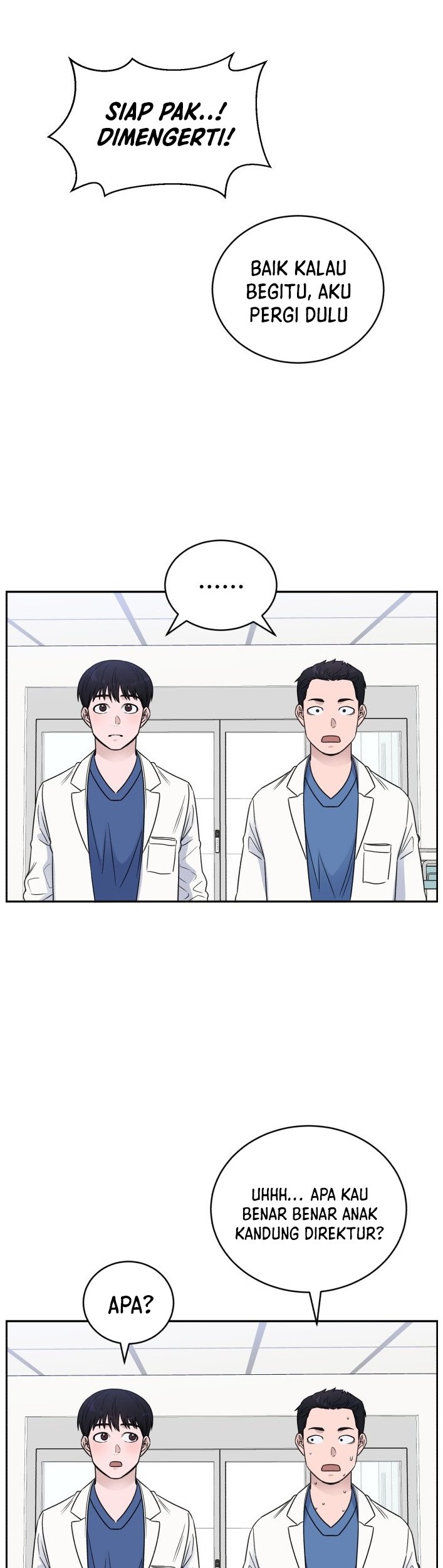 A.I Doctor Chapter 51 Gambar 20