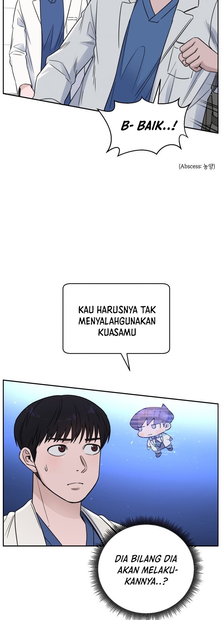 A.I Doctor Chapter 51 Gambar 22