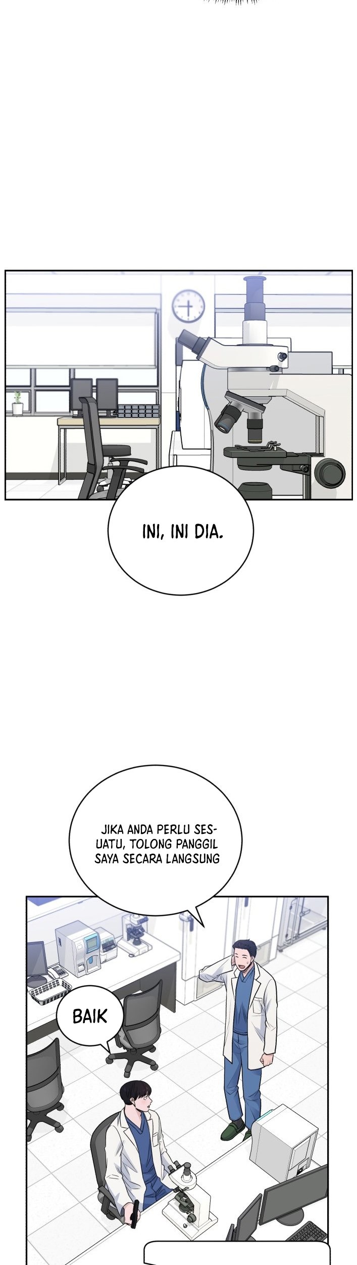 A.I Doctor Chapter 51 Gambar 23
