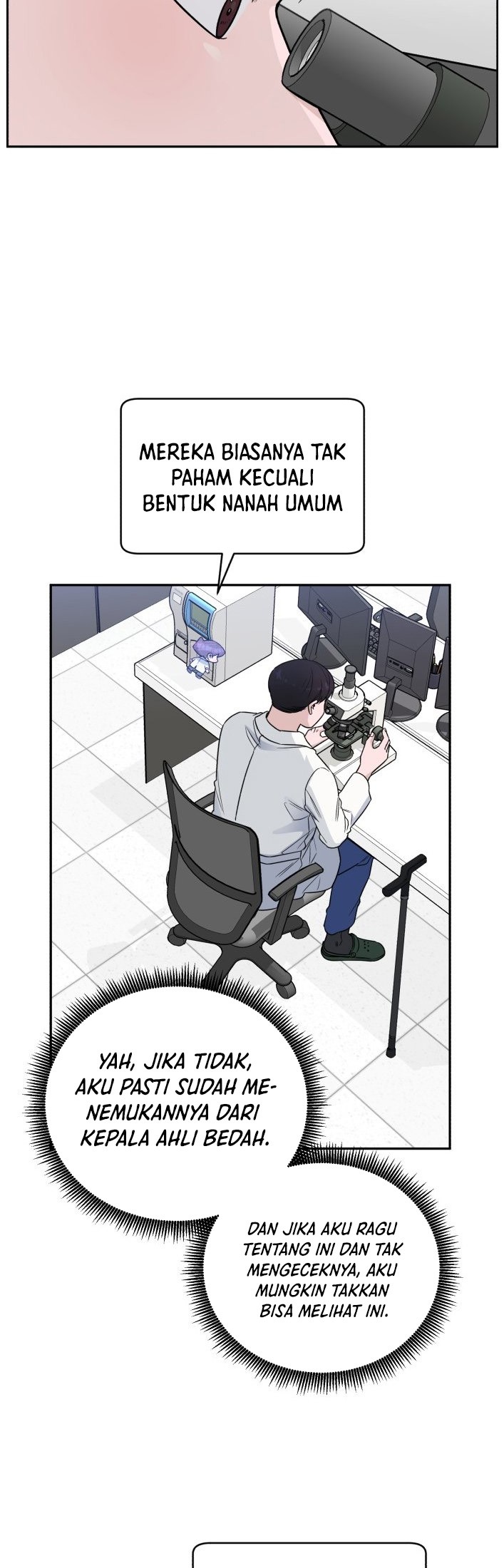 A.I Doctor Chapter 51 Gambar 25