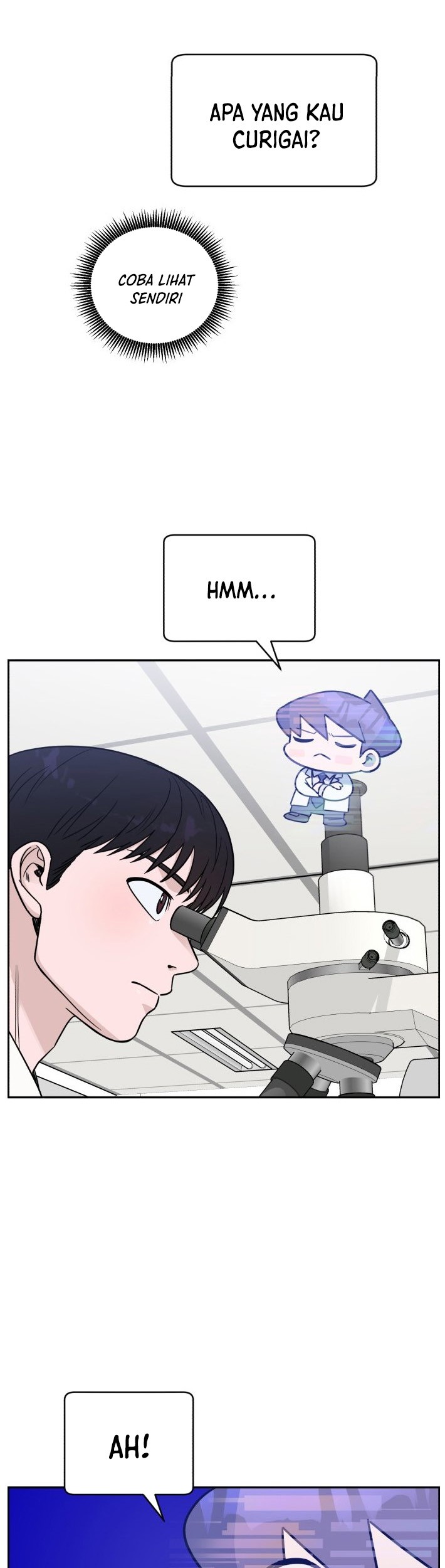 A.I Doctor Chapter 51 Gambar 26