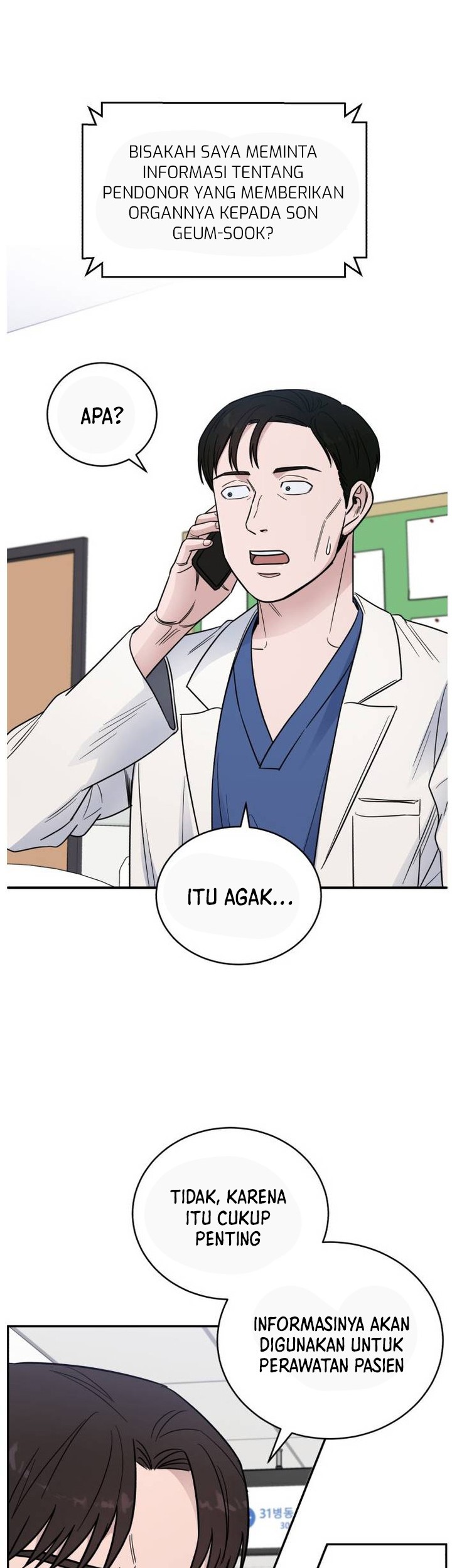 A.I Doctor Chapter 50 Gambar 50