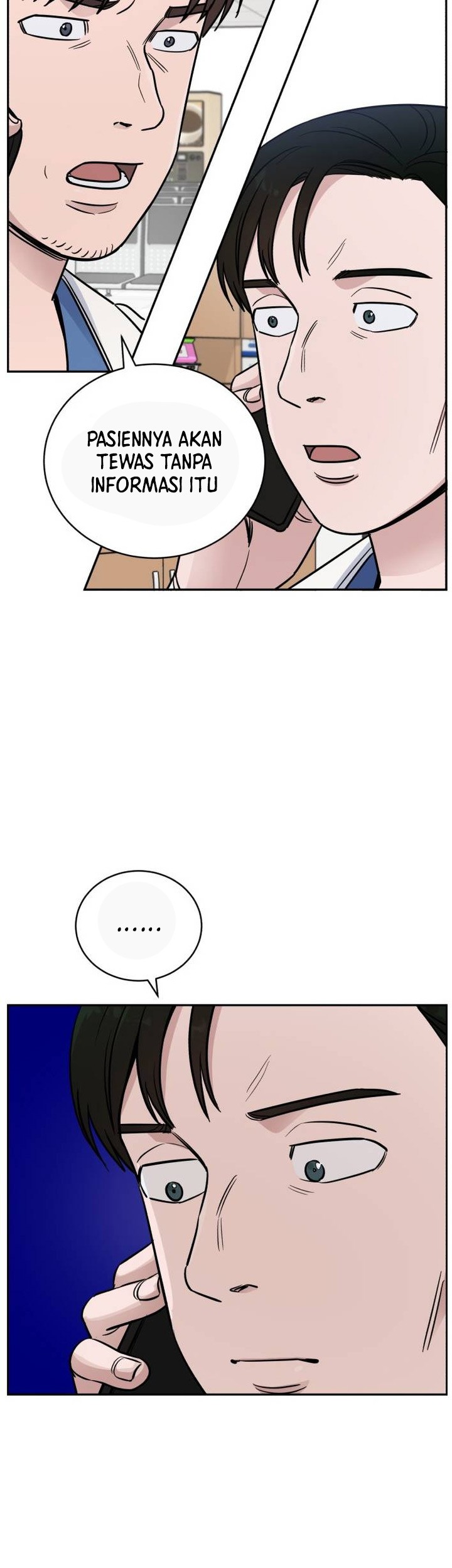 A.I Doctor Chapter 50 Gambar 51