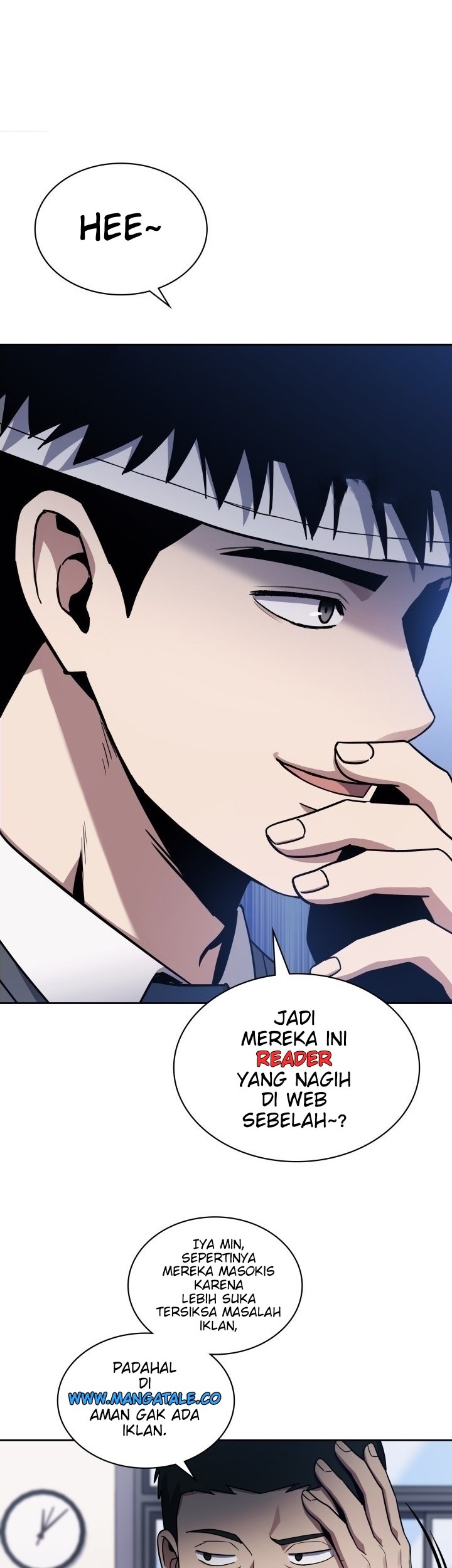 A.I Doctor Chapter 50 Gambar 54