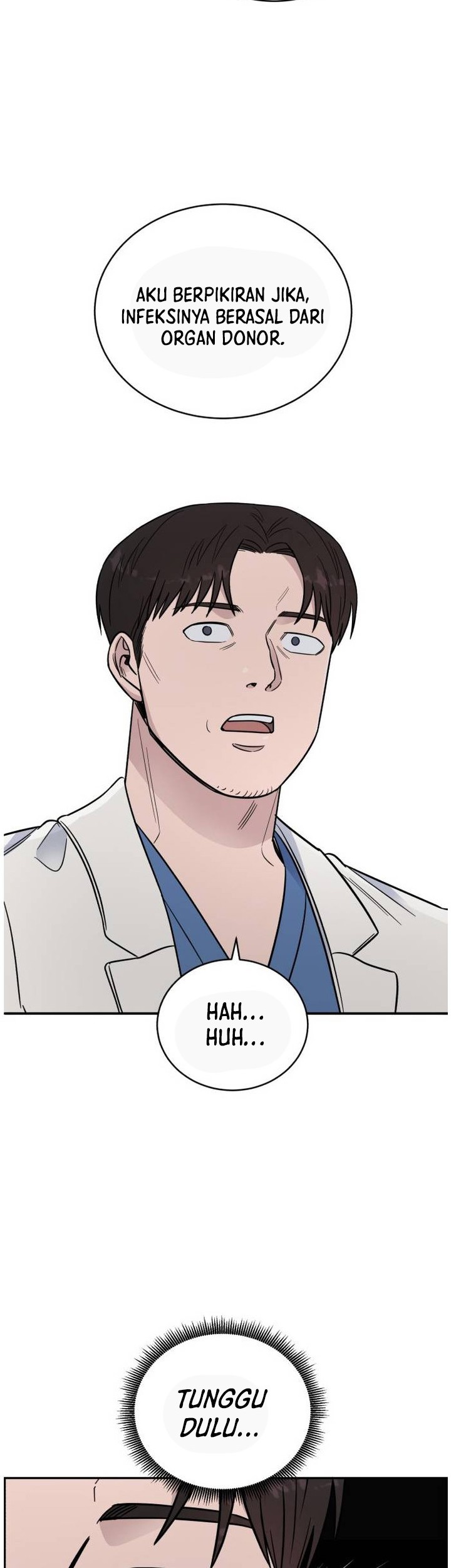 A.I Doctor Chapter 50 Gambar 39