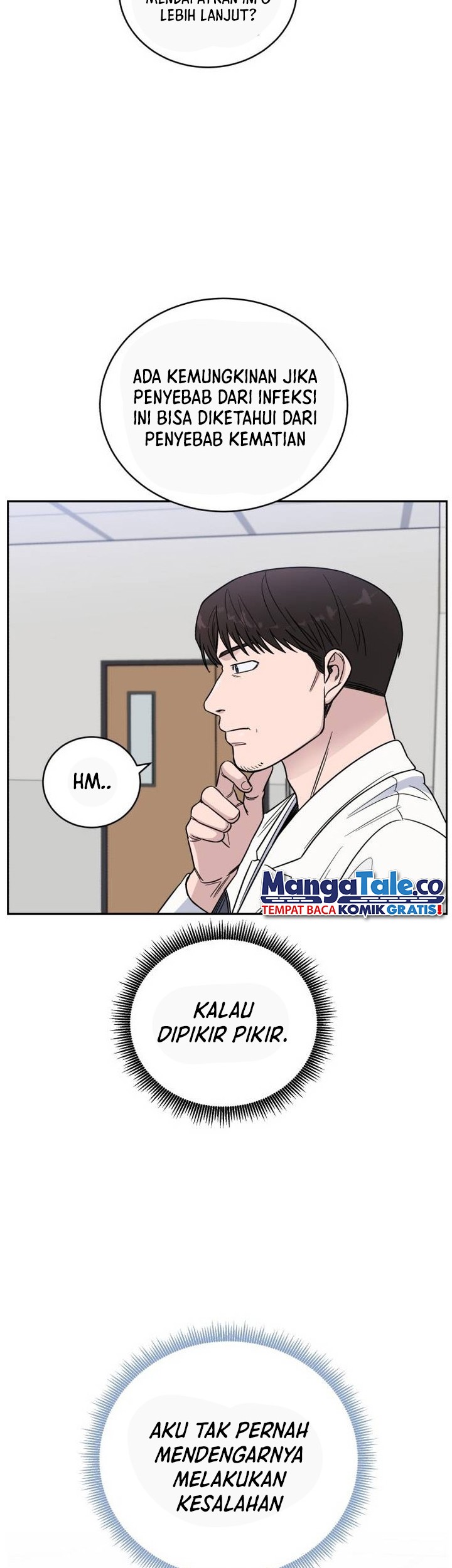 A.I Doctor Chapter 50 Gambar 46