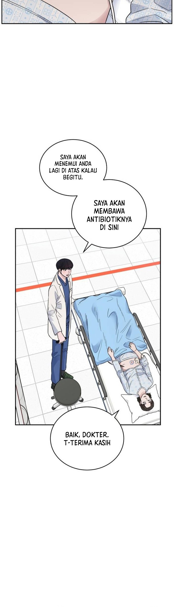 Manhwa A.I Doctor Chapter 50 gambar nomor 2