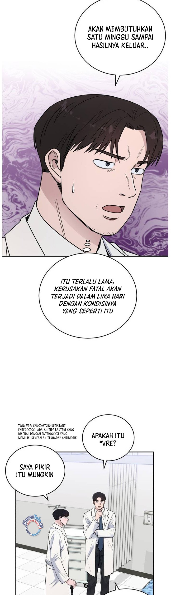 A.I Doctor Chapter 50 Gambar 15