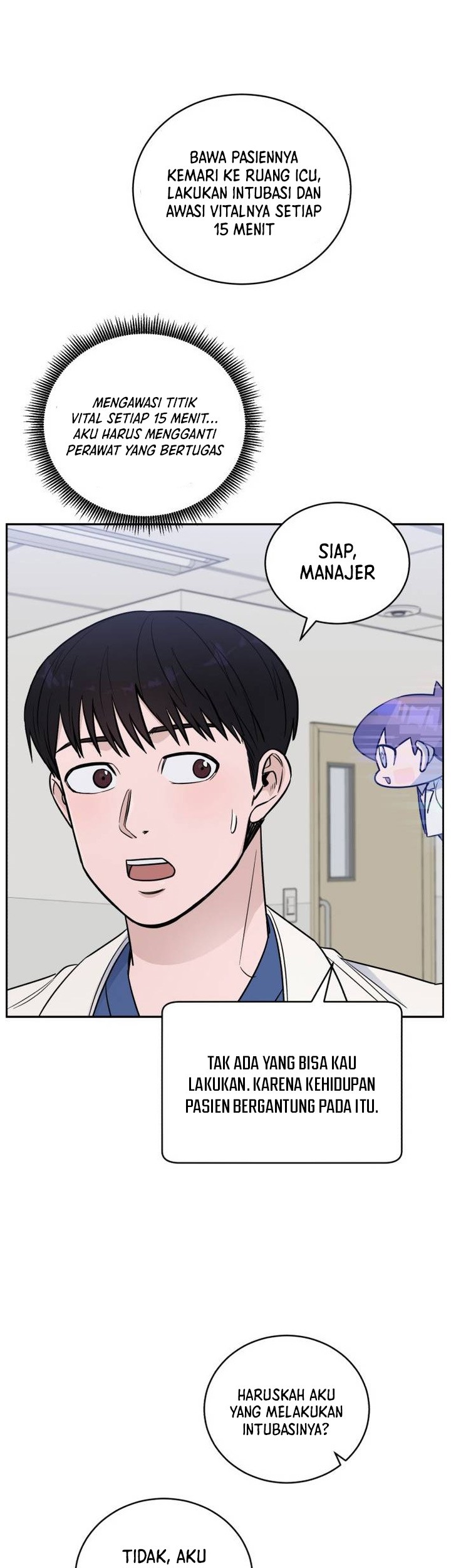 A.I Doctor Chapter 50 Gambar 17