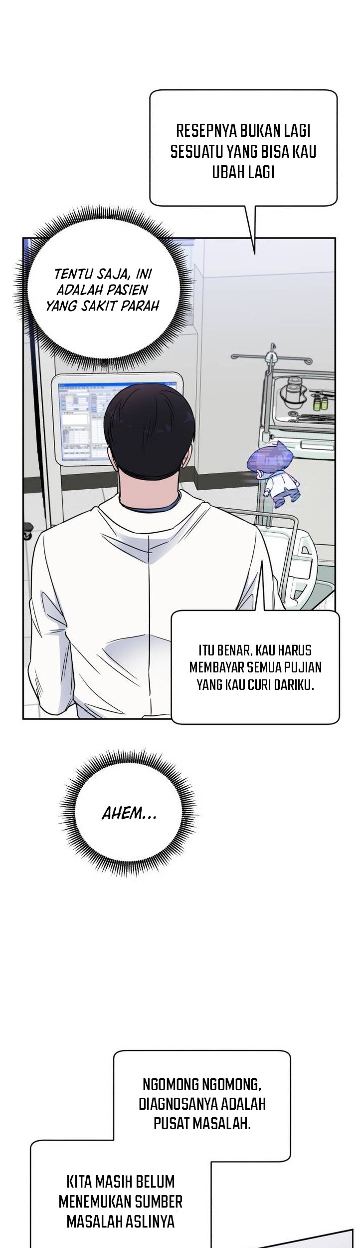 A.I Doctor Chapter 50 Gambar 21