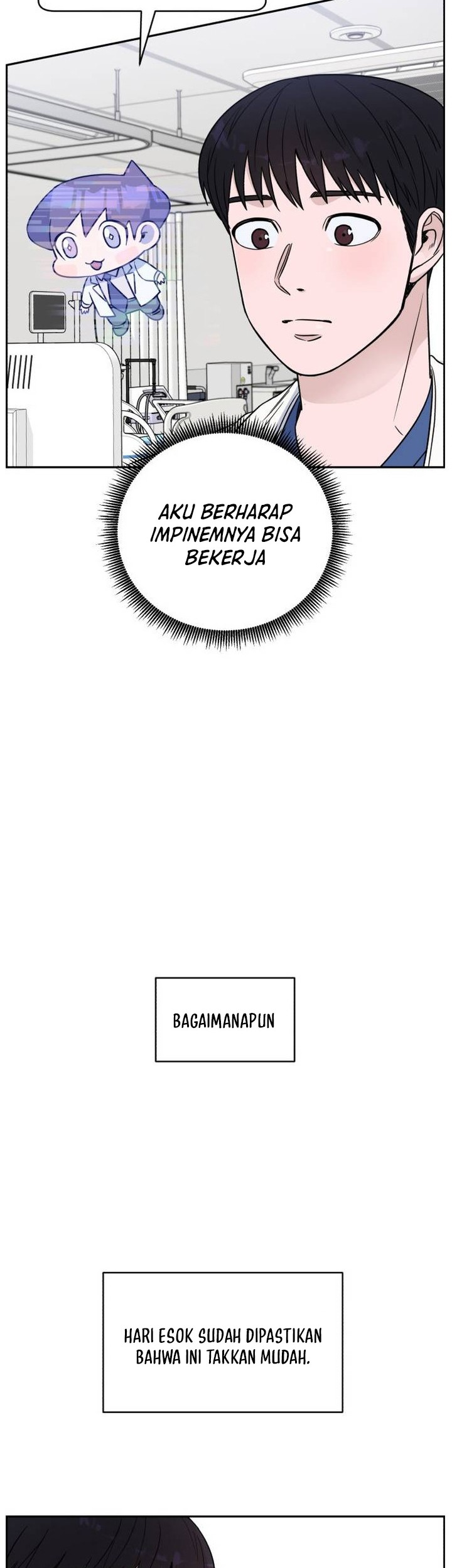 A.I Doctor Chapter 50 Gambar 22