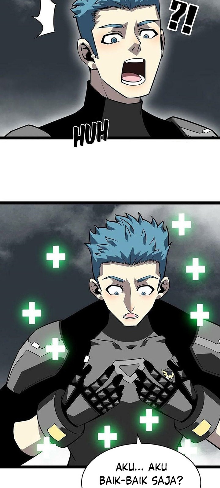 It all starts with playing game seriously Chapter 120 Gambar 26