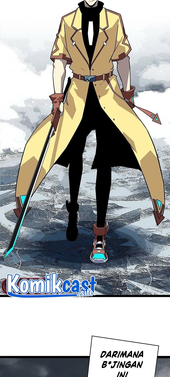 It all starts with playing game seriously Chapter 120 Gambar 28