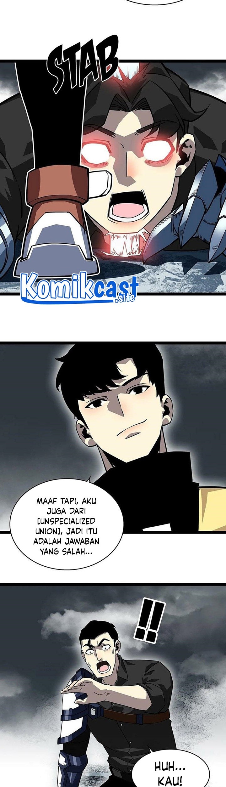 It all starts with playing game seriously Chapter 120 Gambar 31