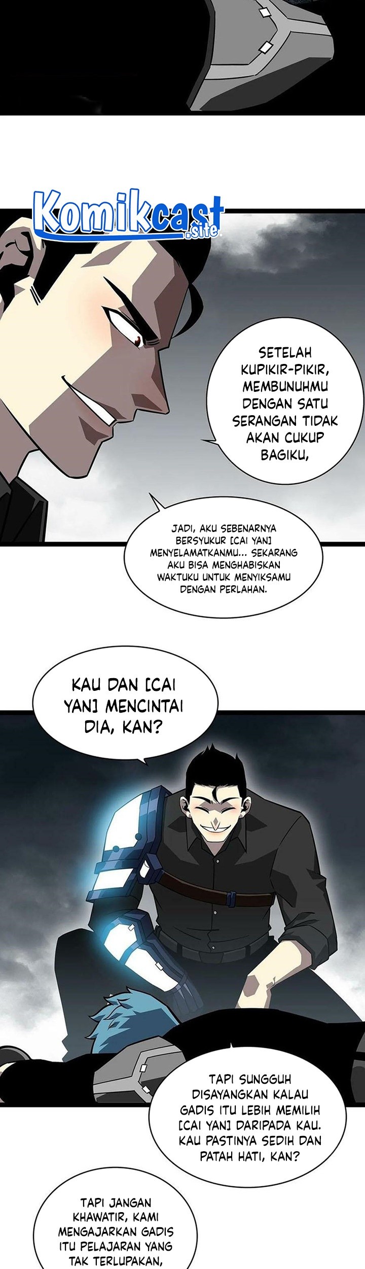 It all starts with playing game seriously Chapter 120 Gambar 19