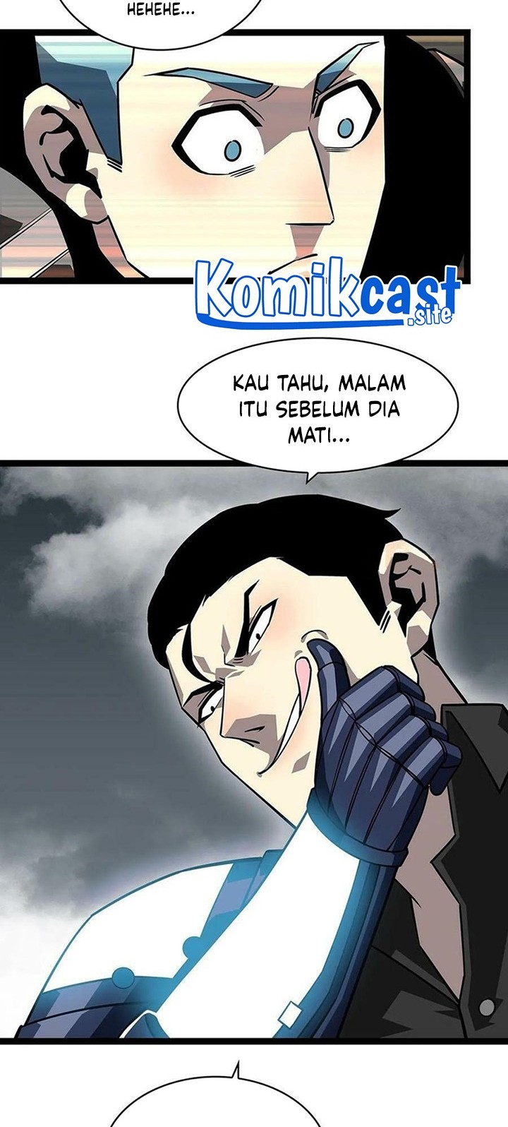 It all starts with playing game seriously Chapter 120 Gambar 20