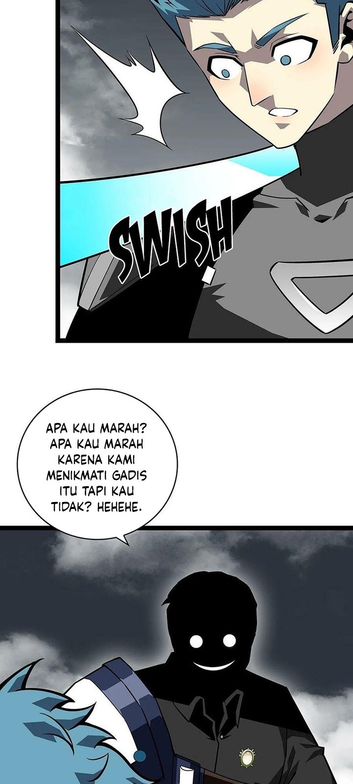 It all starts with playing game seriously Chapter 120 Gambar 22