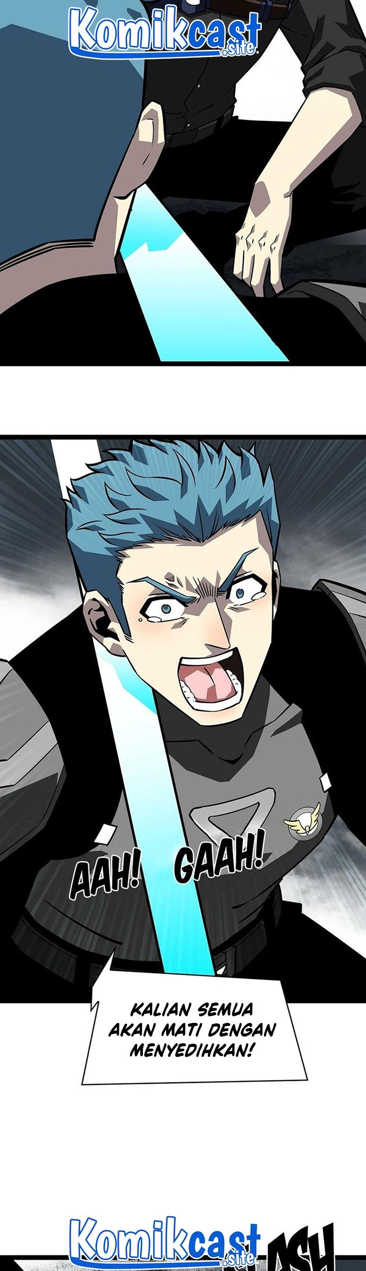 It all starts with playing game seriously Chapter 120 Gambar 23