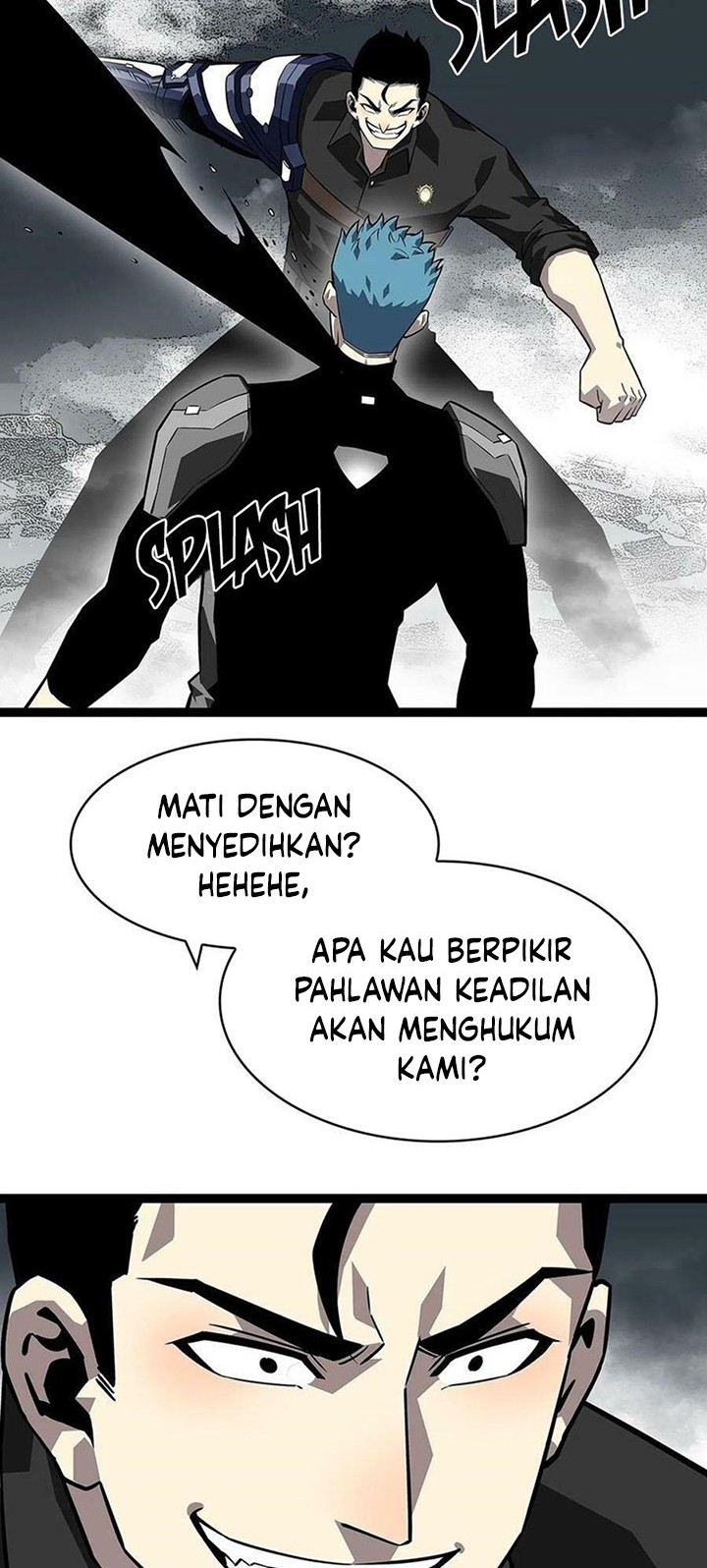 It all starts with playing game seriously Chapter 120 Gambar 24