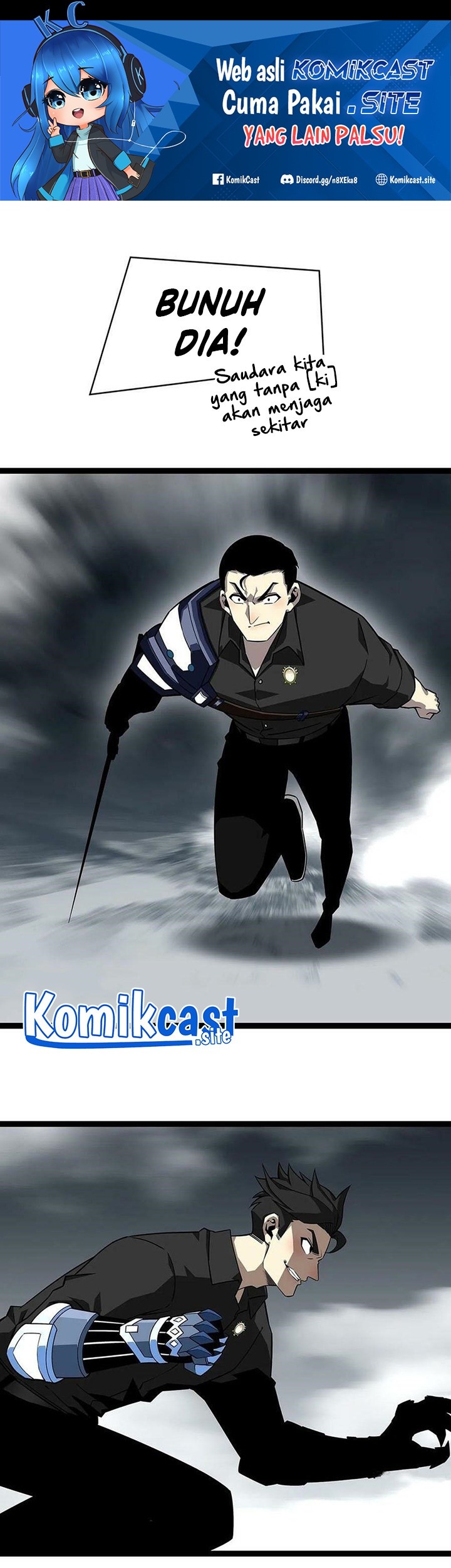 Manhua It all starts with playing game seriously Chapter 120 gambar nomor 2