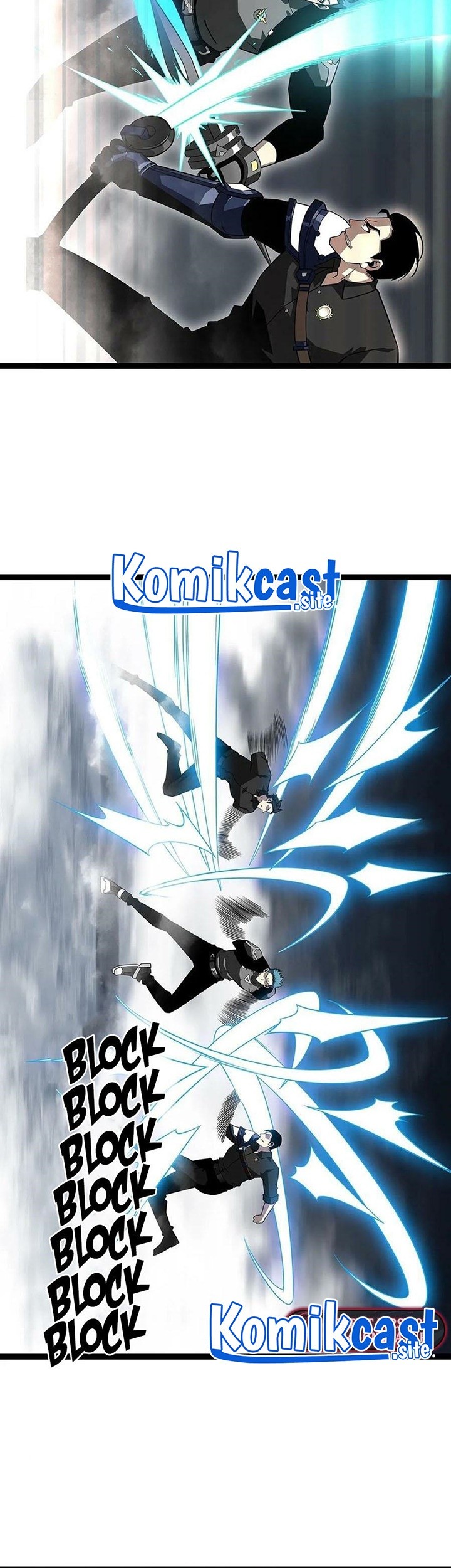 It all starts with playing game seriously Chapter 120 Gambar 4