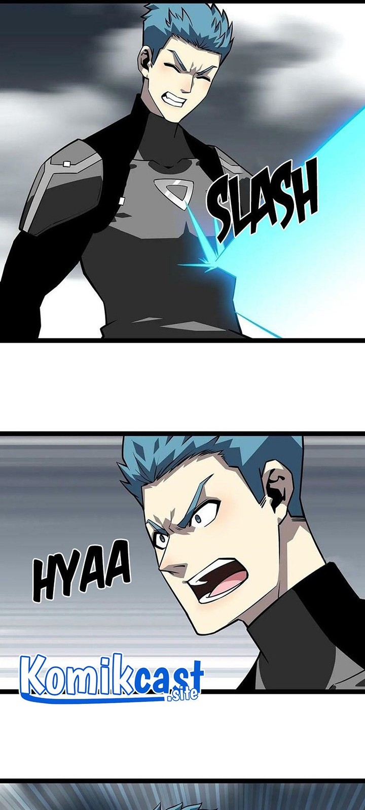 It all starts with playing game seriously Chapter 120 Gambar 5