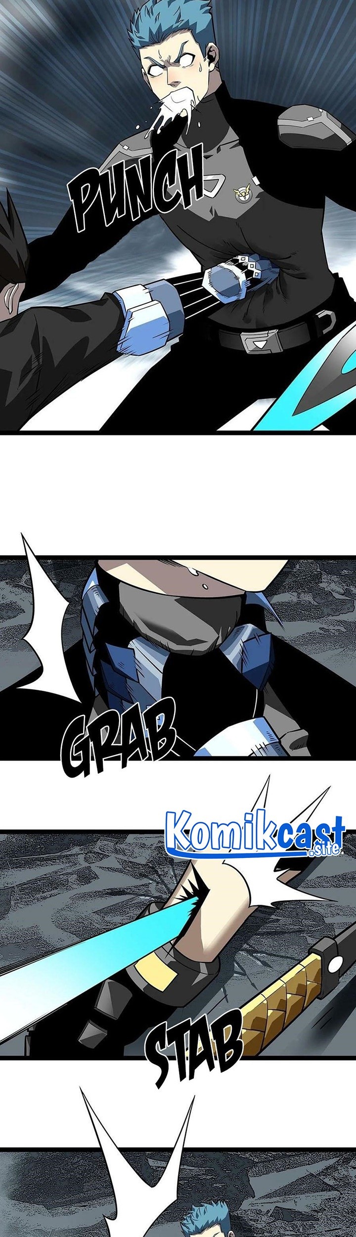 It all starts with playing game seriously Chapter 120 Gambar 6