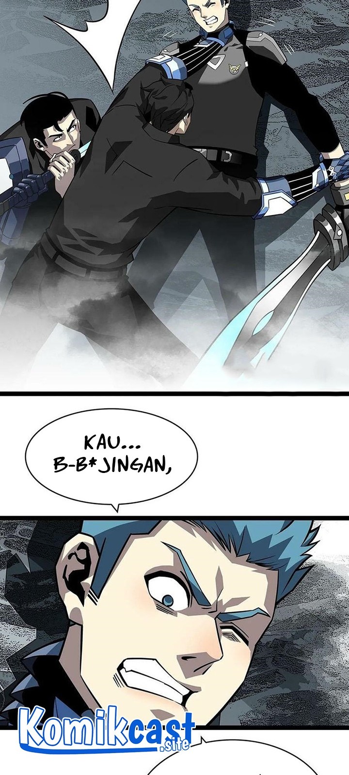 It all starts with playing game seriously Chapter 120 Gambar 7