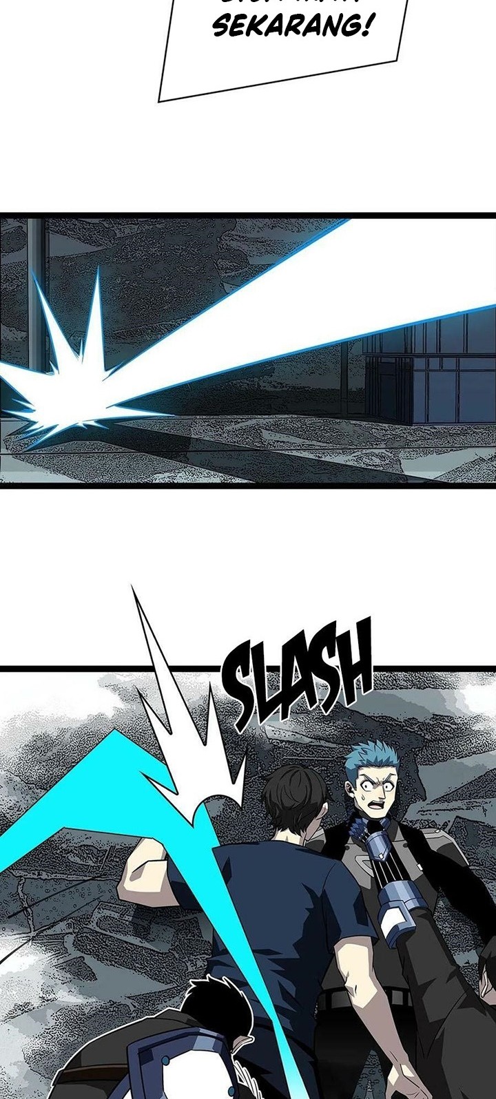 It all starts with playing game seriously Chapter 120 Gambar 9