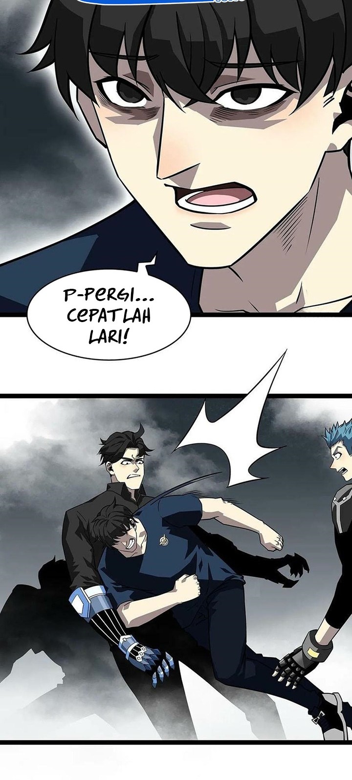 It all starts with playing game seriously Chapter 120 Gambar 11