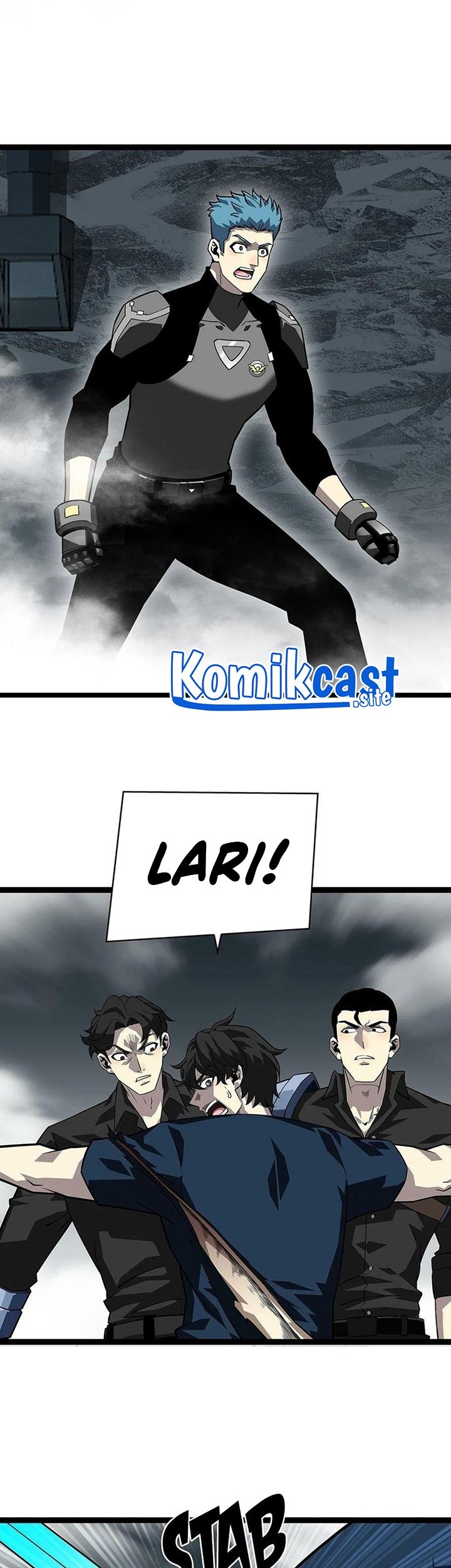 It all starts with playing game seriously Chapter 120 Gambar 12