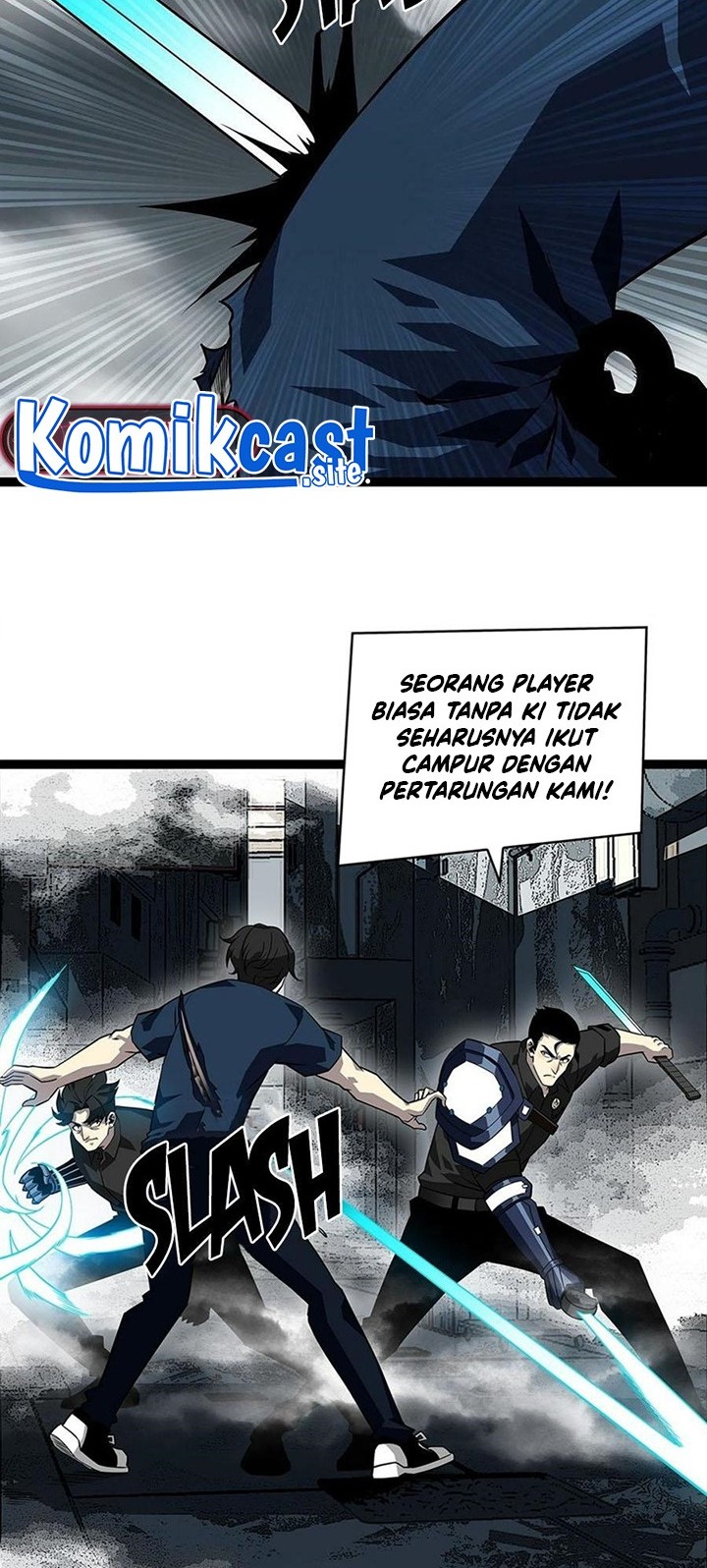 It all starts with playing game seriously Chapter 120 Gambar 13