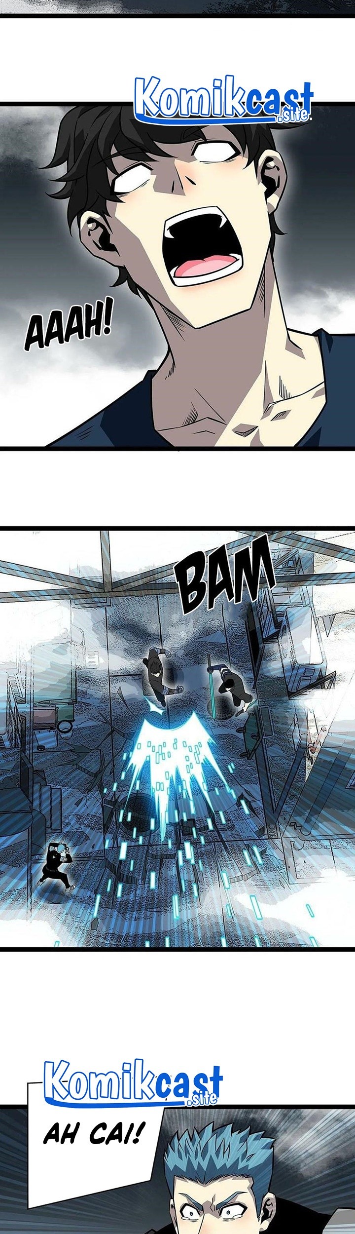 It all starts with playing game seriously Chapter 120 Gambar 14