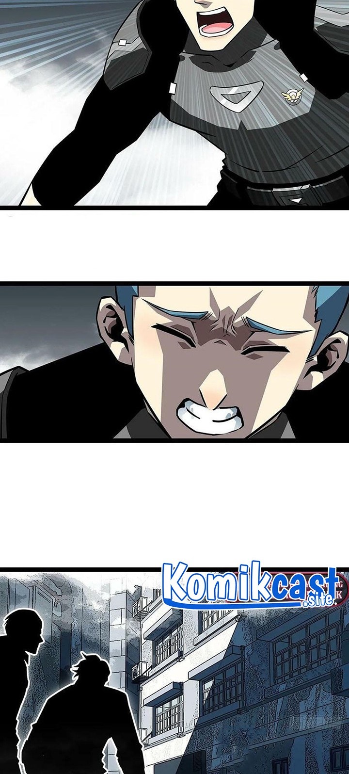 It all starts with playing game seriously Chapter 120 Gambar 15