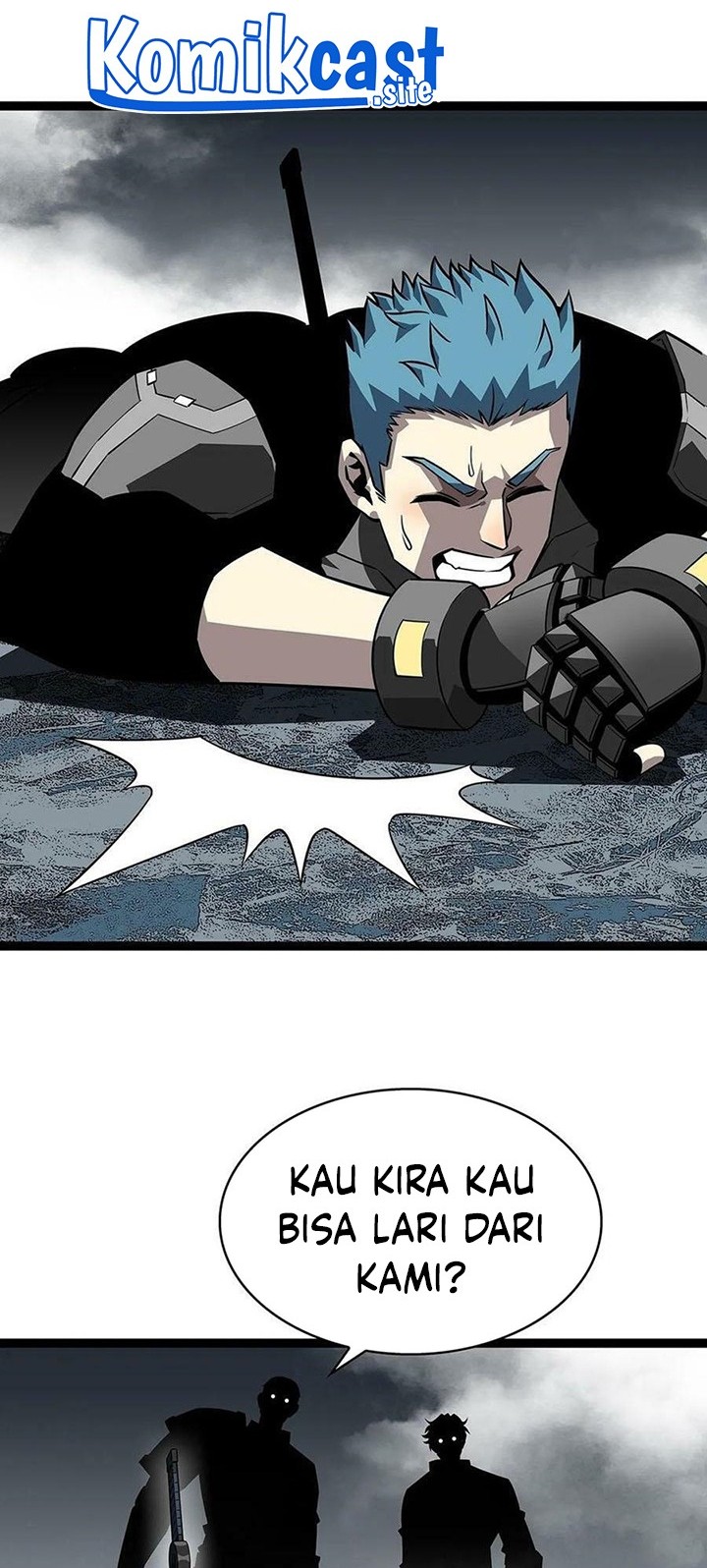 It all starts with playing game seriously Chapter 120 Gambar 17