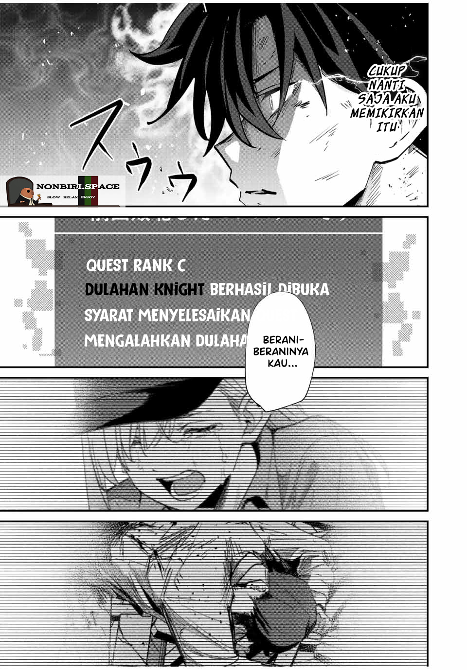 Kono Sekai ga Izure Horobu Koto wo, Ore dake ga Shitte Iru Chapter 33 Gambar 13